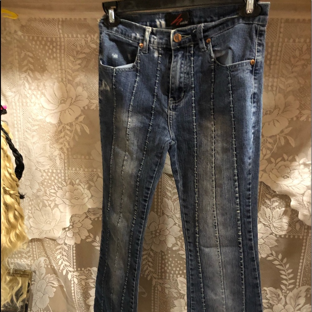 Hottie Jeans